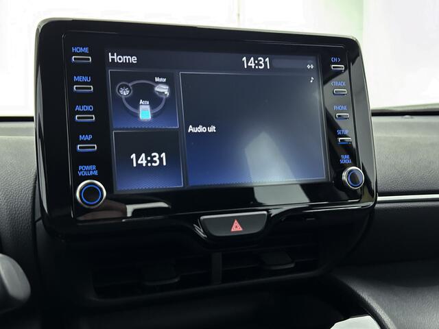 Toyota YARIS Cross 1.5 Hybrid Active | 1e Eigenaar | Dealer Onderhouden | Trekhaak | Apple Carplay / Anrdoid Auto | Radar Cruise Control |