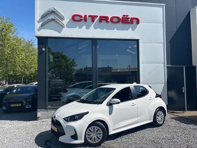 Toyota YARIS 1.5 Hybrid Active | Rijklaar geleverd incl 12 maanden BOVAG Garantie! |