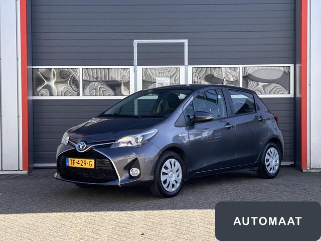 Toyota YARIS 1.5 Hybrid Aspiration | Camera | Parkeer sensoren | Automaat |