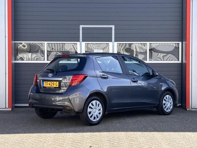Toyota YARIS 1.5 Hybrid Aspiration | Camera | Parkeer sensoren | Automaat |