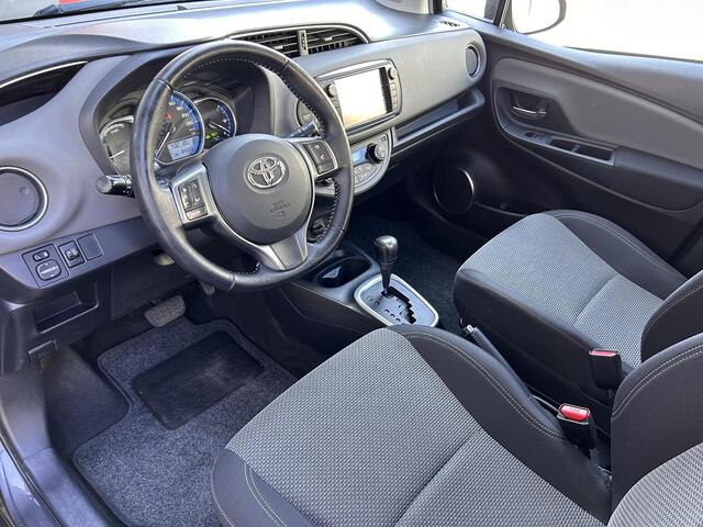 Toyota YARIS 1.5 Hybrid Aspiration | Camera | Parkeer sensoren | Automaat |