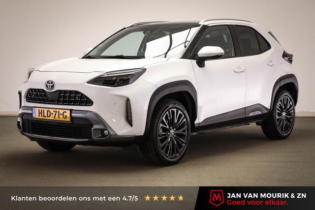 Toyota YARIS Cross 1.5 Hybrid Adventure | PANORAMADAK | HEAD UP | JBL DAB | APPLE | CAMERA