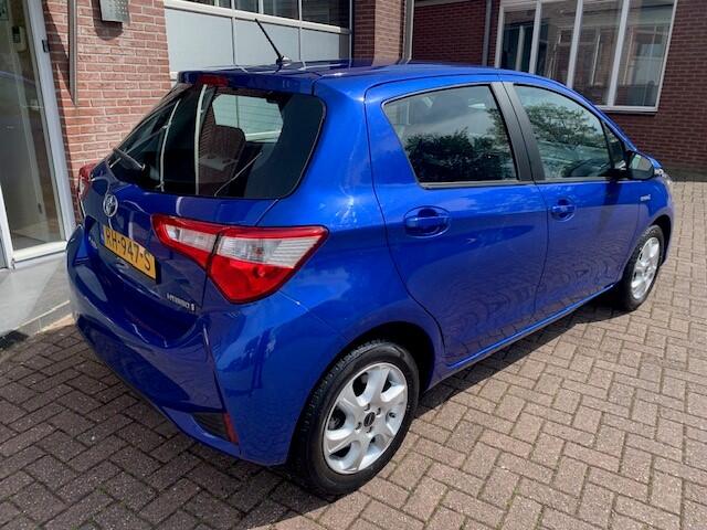 Toyota YARIS 1.5 Hybrid Aspiration Prijs rijklaar