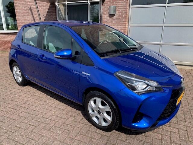 Toyota YARIS 1.5 Hybrid Aspiration Prijs rijklaar