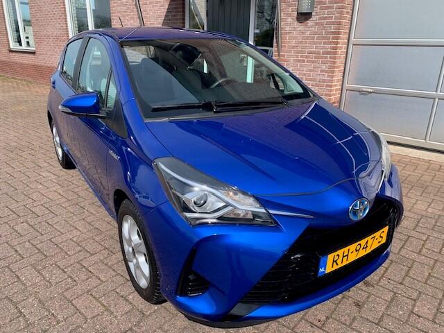 Toyota YARIS 1.5 Hybrid Aspiration Prijs rijklaar