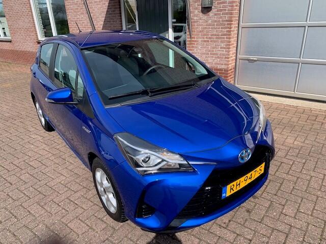 Toyota YARIS 1.5 Hybrid Aspiration Prijs rijklaar