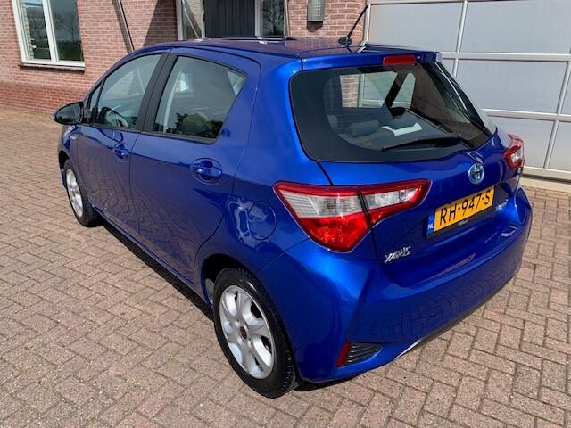 Toyota YARIS 1.5 Hybrid Aspiration Prijs rijklaar