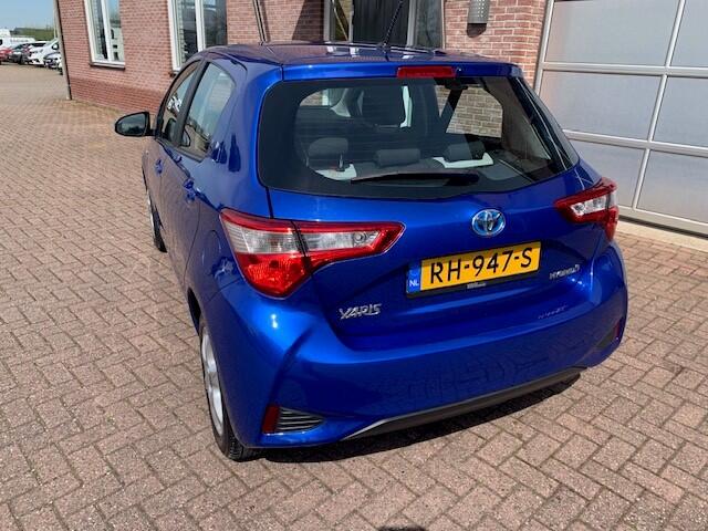 Toyota YARIS 1.5 Hybrid Aspiration Prijs rijklaar
