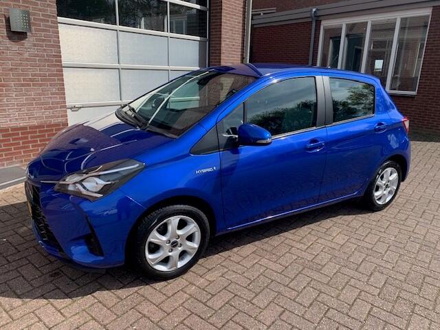 Toyota YARIS 1.5 Hybrid Aspiration Prijs rijklaar