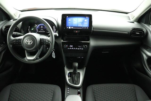 Toyota YARIS Cross 1.5 Hybrid 115 Active | Apple Carplay/Android Auto | Parkeercamera | Adaptieve Cruise-Control |