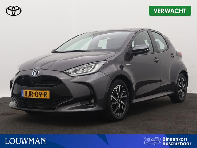 Toyota YARIS 1.5 Hybrid Dynamic Limited | Airco | LM Velgen | Cruise Control Adaptief |