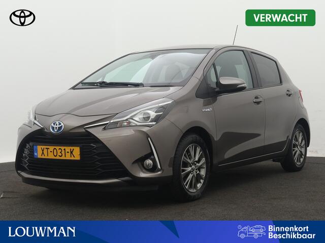 Toyota YARIS 1.5 Hybrid Dynamic