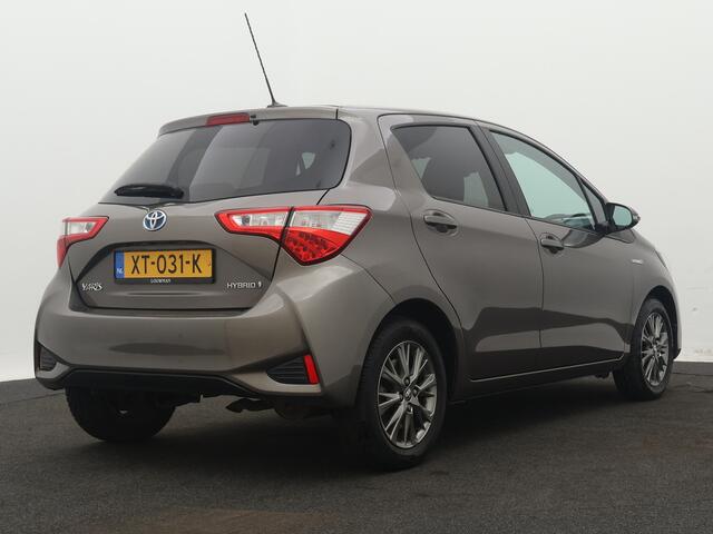 Toyota YARIS 1.5 Hybrid Dynamic