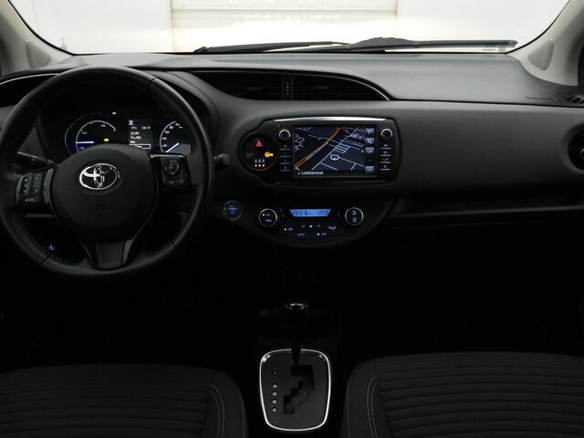 Toyota YARIS 1.5 Hybrid Dynamic