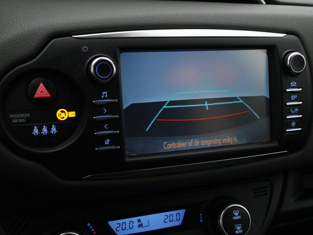 Toyota YARIS 1.5 Hybrid Dynamic