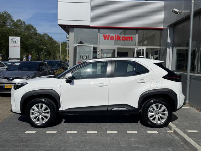 Toyota YARIS Cross 1.5 Hybrid 115 Active Camera, Cruise, Apple/Android, Lichtmetalen velgen , All-in Rijklaarprijs