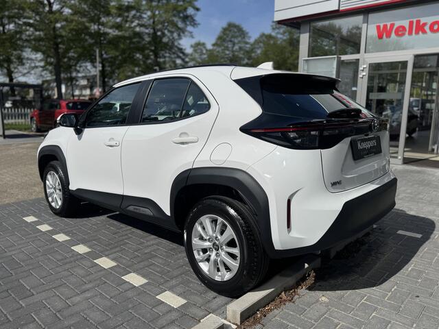 Toyota YARIS Cross 1.5 Hybrid 115 Active Camera, Cruise, Apple/Android, Lichtmetalen velgen , All-in Rijklaarprijs