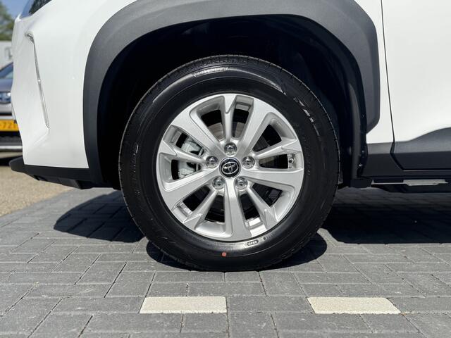 Toyota YARIS Cross 1.5 Hybrid 115 Active Camera, Cruise, Apple/Android, Lichtmetalen velgen , All-in Rijklaarprijs