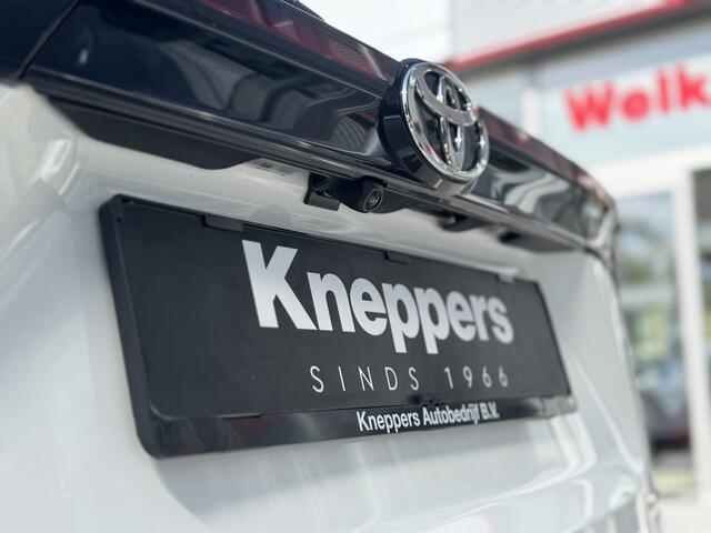 Toyota YARIS Cross 1.5 Hybrid 115 Active Camera, Cruise, Apple/Android, Lichtmetalen velgen , All-in Rijklaarprijs