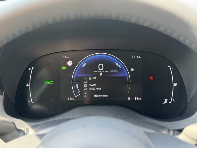 Toyota YARIS Cross 1.5 Hybrid 115 Active Camera, Cruise, Apple/Android, Lichtmetalen velgen , All-in Rijklaarprijs