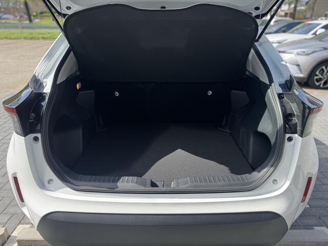Toyota YARIS Cross 1.5 Hybrid 115 Active Camera, Cruise, Apple/Android, Lichtmetalen velgen , All-in Rijklaarprijs