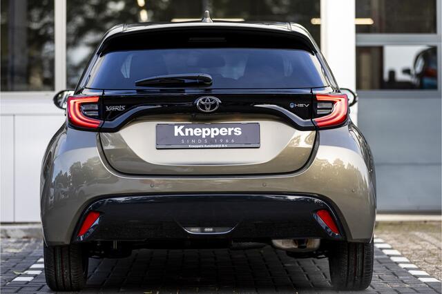 Toyota YARIS 1.5 Hybrid 130 Executive JBL Audio | Head Up Display | Lederen bekleding | Dodenhoekdetectie , All-in Rijklaarprijs