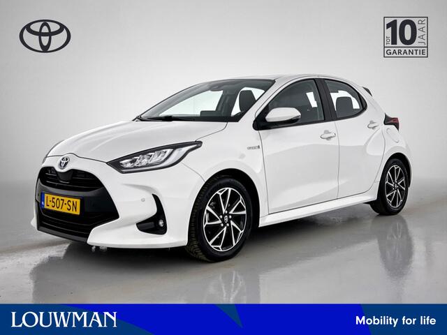 Toyota YARIS 1.5 Hybrid Dynamic | Parkeersensor voor en achter | Trekhaak afneembaar |
