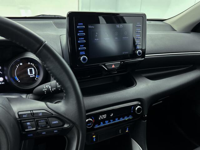 Toyota YARIS 1.5 Hybrid Dynamic | Parkeersensor voor en achter | Trekhaak afneembaar |