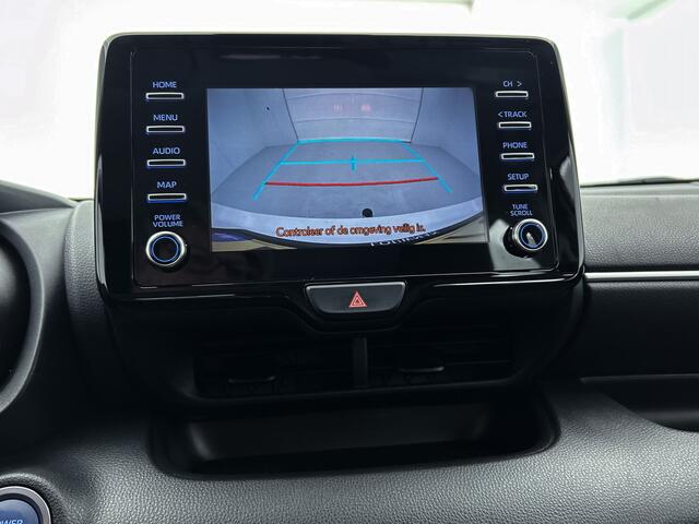 Toyota YARIS 1.5 Hybrid Dynamic | Parkeersensor voor en achter | Trekhaak afneembaar |