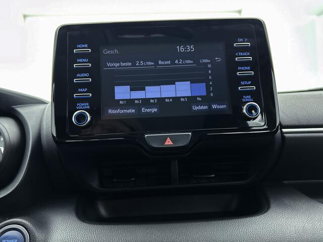 Toyota YARIS 1.5 Hybrid Dynamic | Parkeersensor voor en achter | Trekhaak afneembaar |