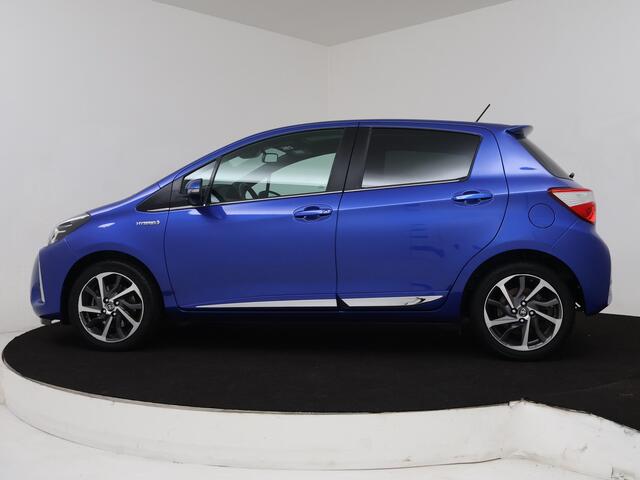 Toyota YARIS 1.5 Hybrid Premium Limited