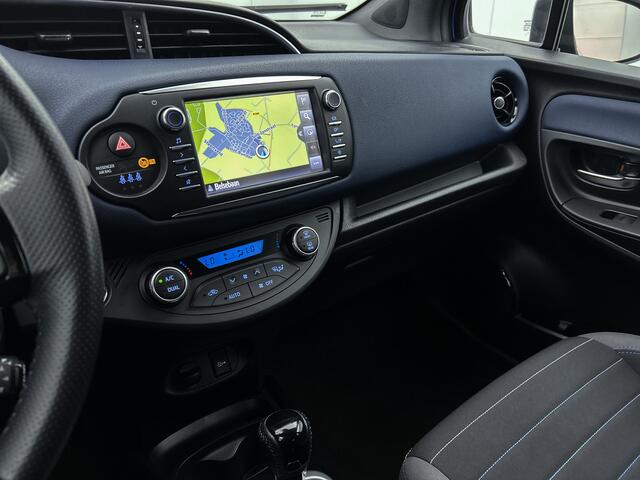 Toyota YARIS 1.5 Hybrid Bi-Tone | Navigatie | Camera | Dealer Onderhouden | Cruise Control | Climate Control | LM Velgen |