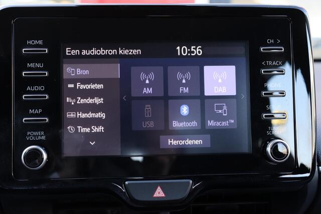 Toyota YARIS 1.5 Hybrid Active Limited, Climate & Cruise control, Stoelverwarming, DAB+ !
