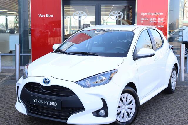 Toyota YARIS 1.5 Hybrid Active Limited, Climate & Cruise control, Stoelverwarming, DAB+ !