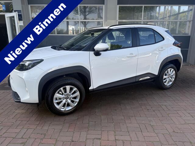 Toyota YARIS Cross 1.5 Hybrid 115 Active 2stuks |Bi-Tone|Carplay|Adaptive Cruise|Camera|Climate Control