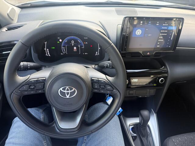 Toyota YARIS Cross 1.5 Hybrid 115 Active 2stuks |Bi-Tone|Carplay|Adaptive Cruise|Camera|Climate Control