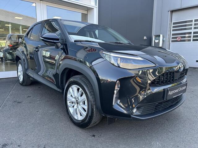 Toyota YARIS Cross 1.5 Hybrid Dynamic Edition | PDC V+A | Achteruitrijcamera | Apple Carplay/Android Auto | Airconditioning | Lendesteun |