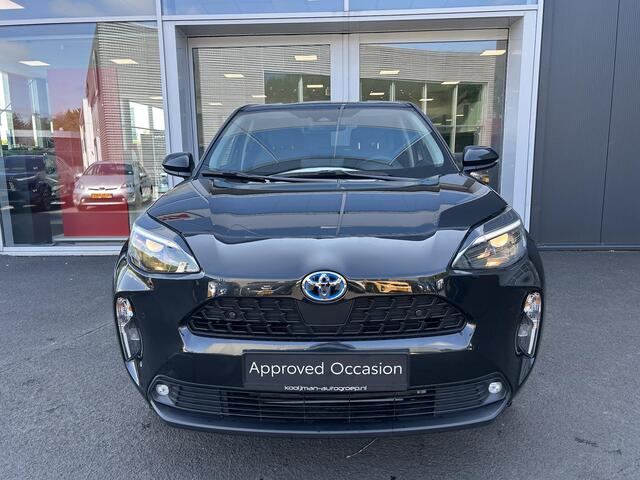 Toyota YARIS Cross 1.5 Hybrid Dynamic Edition | PDC V+A | Achteruitrijcamera | Apple Carplay/Android Auto | Airconditioning | Lendesteun |