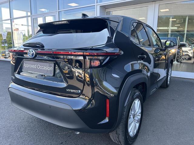 Toyota YARIS Cross 1.5 Hybrid Dynamic Edition | PDC V+A | Achteruitrijcamera | Apple Carplay/Android Auto | Airconditioning | Lendesteun |