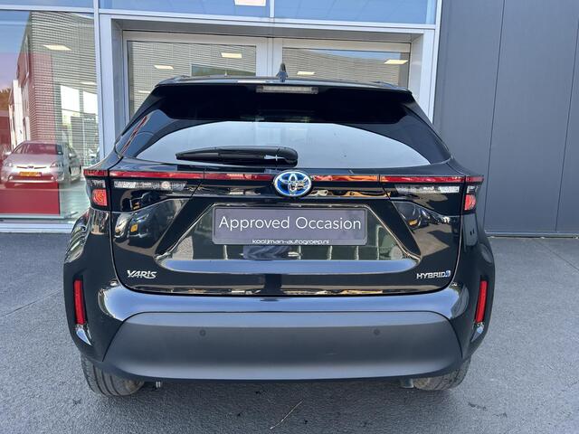 Toyota YARIS Cross 1.5 Hybrid Dynamic Edition | PDC V+A | Achteruitrijcamera | Apple Carplay/Android Auto | Airconditioning | Lendesteun |