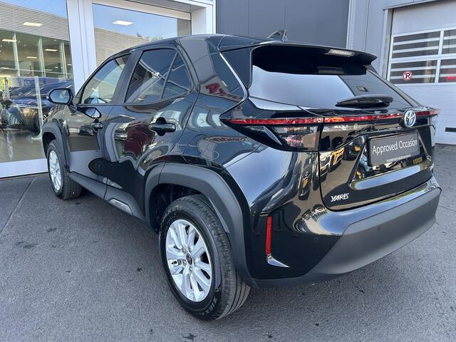 Toyota YARIS Cross 1.5 Hybrid Dynamic Edition | PDC V+A | Achteruitrijcamera | Apple Carplay/Android Auto | Airconditioning | Lendesteun |