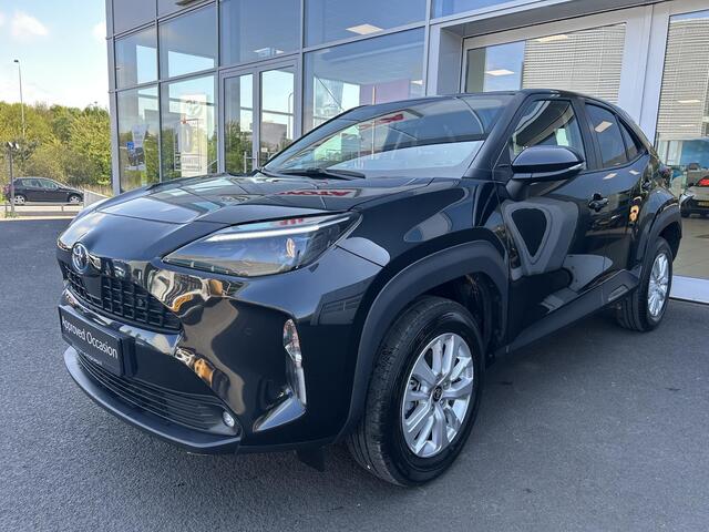 Toyota YARIS Cross 1.5 Hybrid Dynamic Edition | PDC V+A | Achteruitrijcamera | Apple Carplay/Android Auto | Airconditioning | Lendesteun |