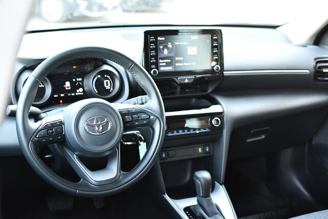 Toyota YARIS Cross 1.5 Hybrid Active Limited Automaat 116pk | Stoelverwarming voorstoelen | Apple Carplay/Android Auto |