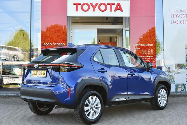 Toyota YARIS Cross 1.5 Hybrid Active Limited Automaat 116pk | Stoelverwarming voorstoelen | Apple Carplay/Android Auto |