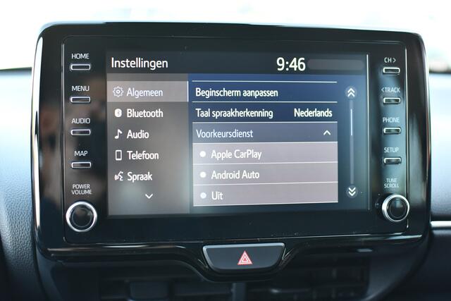 Toyota YARIS Cross 1.5 Hybrid Active Limited Automaat 116pk | Stoelverwarming voorstoelen | Apple Carplay/Android Auto |