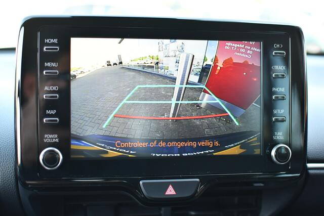 Toyota YARIS Cross 1.5 Hybrid Active Limited Automaat 116pk | Stoelverwarming voorstoelen | Apple Carplay/Android Auto |