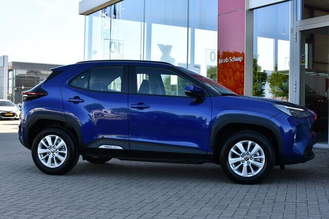 Toyota YARIS Cross 1.5 Hybrid Active Limited Automaat 116pk | Stoelverwarming voorstoelen | Apple Carplay/Android Auto |