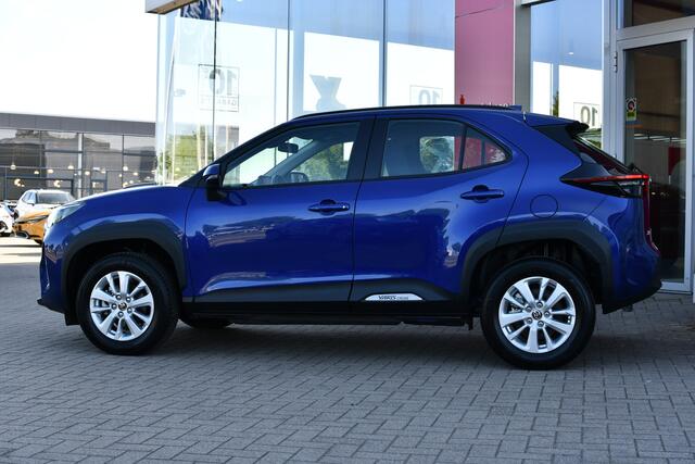 Toyota YARIS Cross 1.5 Hybrid Active Limited Automaat 116pk | Stoelverwarming voorstoelen | Apple Carplay/Android Auto |