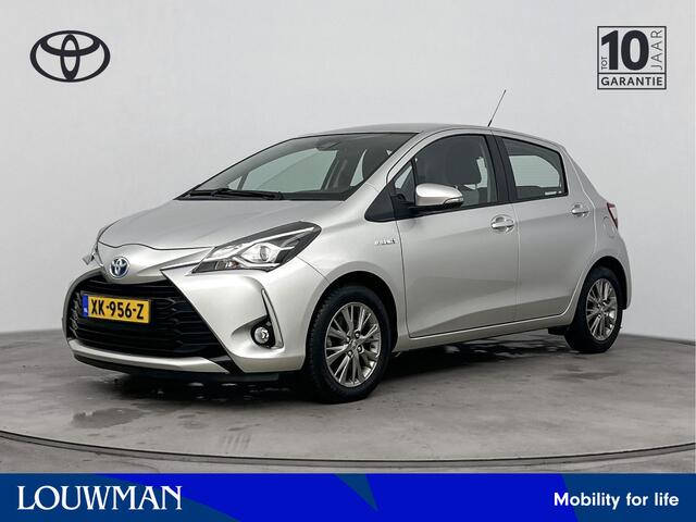 Toyota YARIS 1.5 Hybrid Design Limited | zeer nette auto | LM velgen | Achteruitrijcamera |