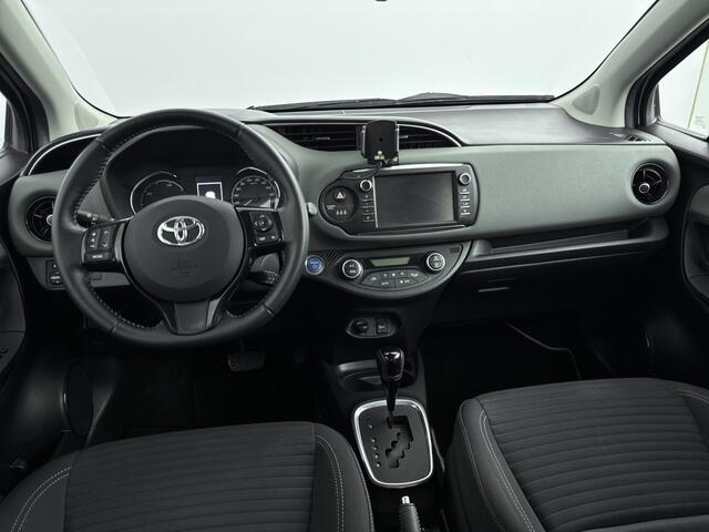 Toyota YARIS 1.5 Hybrid Design Limited | zeer nette auto | LM velgen | Achteruitrijcamera |